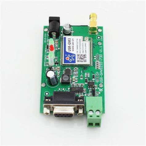 Buy USR IOT USR-GPRS232-730 PCBA GPRS Module Serial RS232/RS485 to GPRS ...