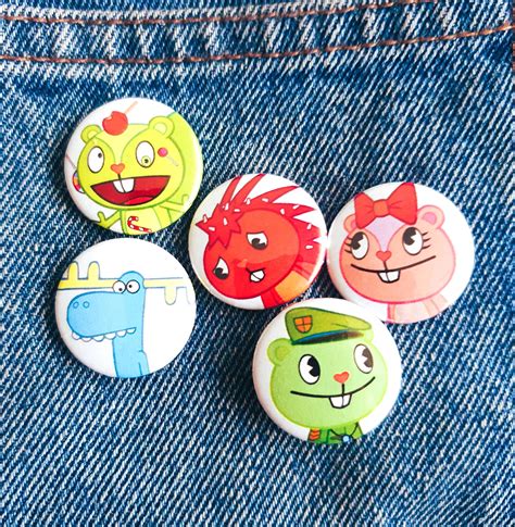 Image result for Happy Tree Friends Flippy Button
