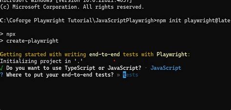 Playwright with JavaScript for Beginners 的图像结果