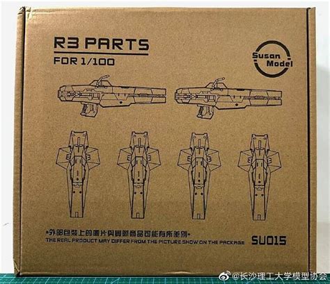 Susan model R3 modified parts C for 1/100 MG GN-001 | Ubuy India