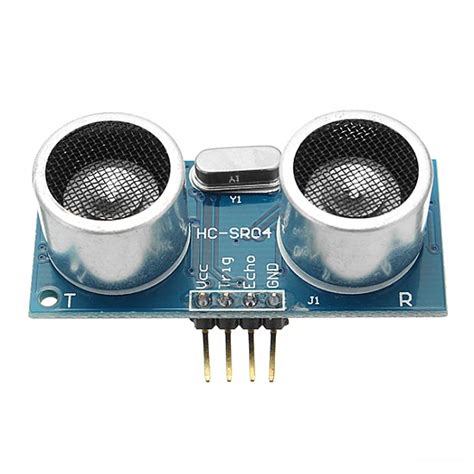 Ultrasonic Module HC-SR04 Distance Measuring Ranging Transducer Sensor ...