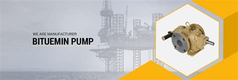 Rotary Gear Pumps Manufacturer in Ahmedabad: SV Industries