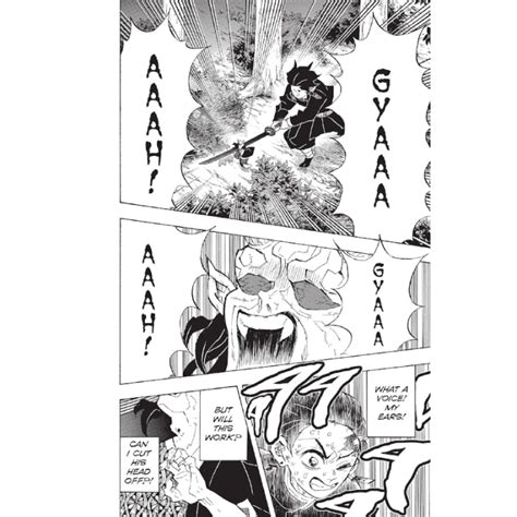 Манга: Demon Slayer Kimetsu no Yaiba Vol. 14