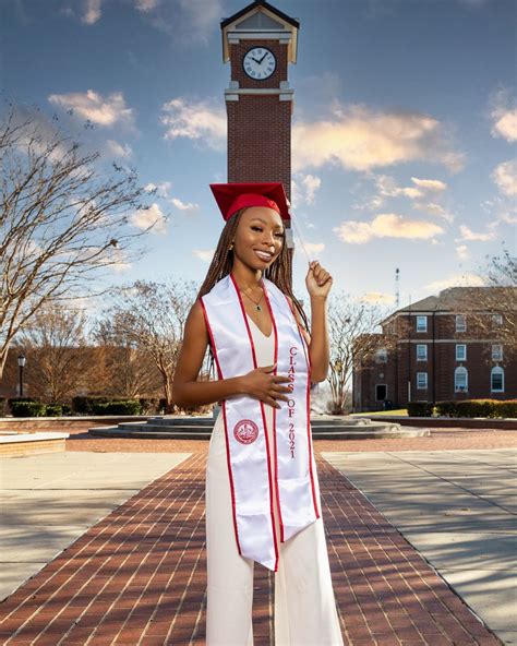 It has been a month since I have graduated from the illustrious Winston-Salem State University ...