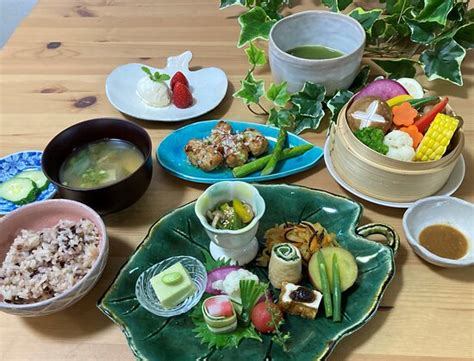 The best vegan and gluten free bento box in Japan! - Reviews, Photos ...