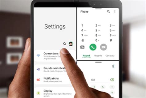 Image result for How to Use Split Screen in Samsung M02