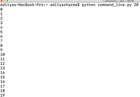 Image result for Command-Prompt Running a Python Script
