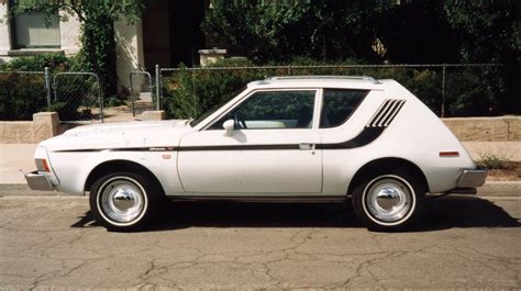 1975 AMC Gremlin | Gremlin car, Amc gremlin, Retro cars