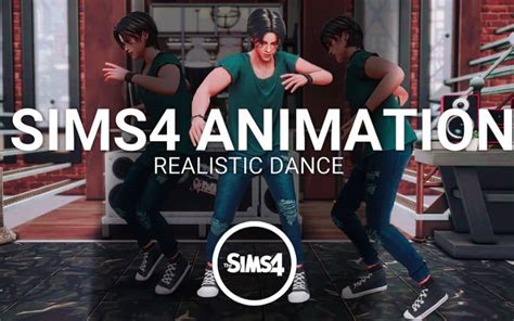 Image result for Sims 3 Realistic Dancing Mod