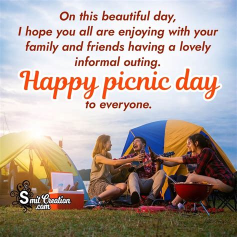 happy family have a picnic outdoor