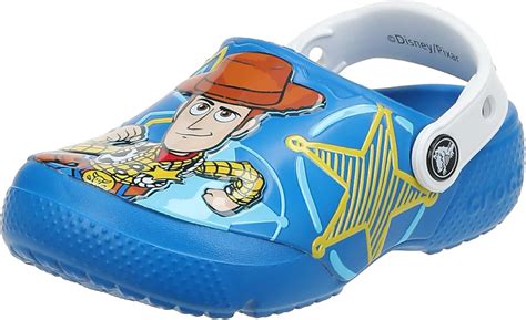 Buy Crocs Kids' Disney Pixar Clogs | Cars and Toy Story Shoes Online at ...