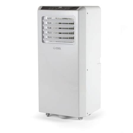 Commercial Cool 10,000 BTU Portable Air Conditioner with Remote ...
