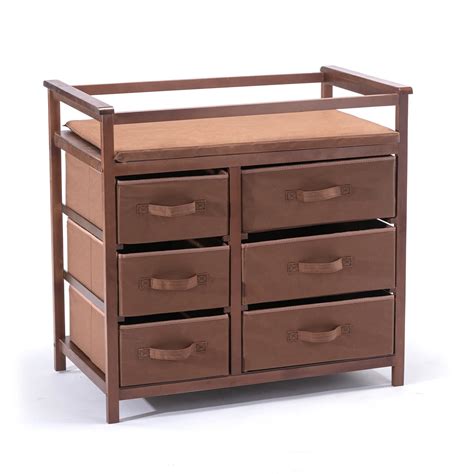 Baby Changing Table With 6 Storage Baskets Can Be Used | Desertcart INDIA