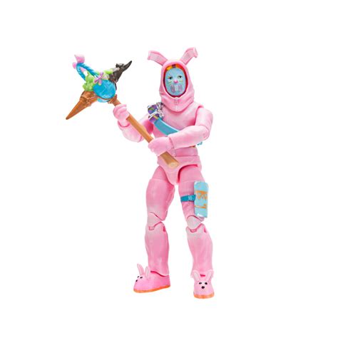 Buy Fortnite Turbo Builder Set 2 Figure Pack, Rabbit Raider & Vertex ...