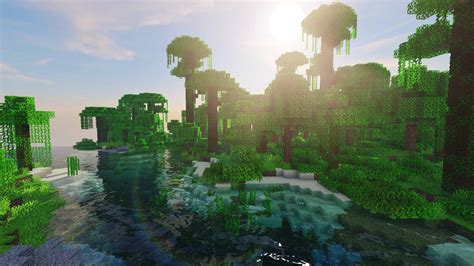 Image result for Shaders for Minecraft Java Edition
