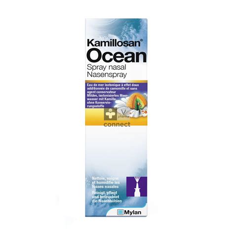 Kamillosan Ocean Spray Nasal 20 ml