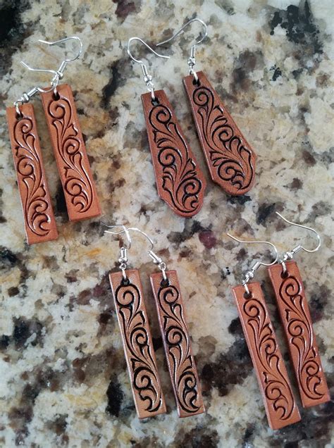 Image result for How to Emboss Leather without Machine