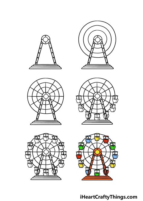 Image result for Ferris Wheel Tutorial