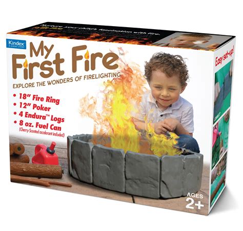 Prank Pack, My First Fire Prank Gift Box, Wrap Your Real Present in a ...