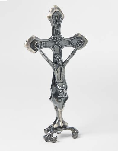 Crucifijo de mesa | Sagrada Familia Shop