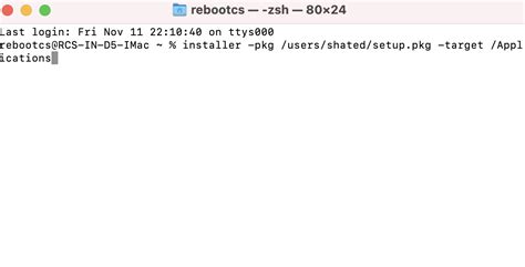 Image result for How Set Installation of Packages Path in Command Proment