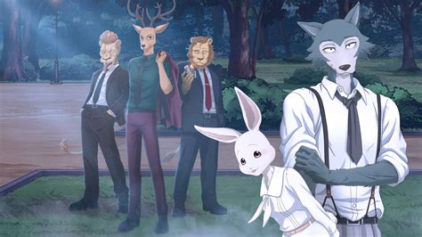 Watch BEASTARS | Netflix Official Site