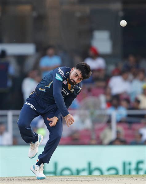 GT dominate Purple Cap list in IPL 2023