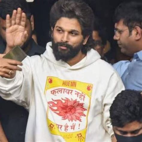 Allu Arjun's father meets hospitalized stampede victim's father