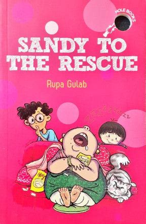 Hole Books Sandy To The Rescue – Books and You