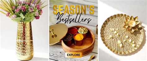 Home Decor: Buy Home Decor Items Online | Home Decoration