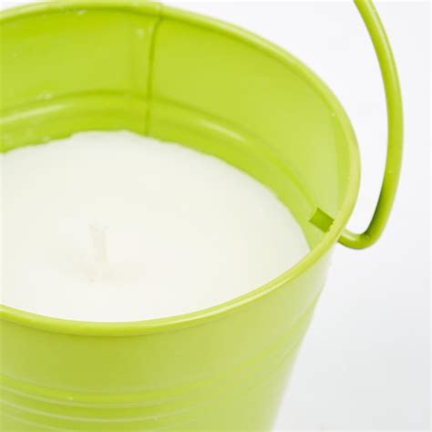 Buy Enchanted Citronella Scented Bucket Candle from Home Centre at just ...