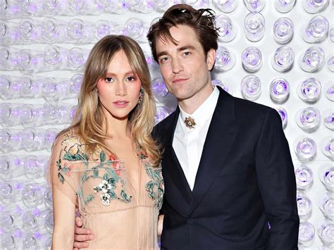 Suki Waterhouse Praises Fiancé Robert Pattinson as the 'Greatest' Dad