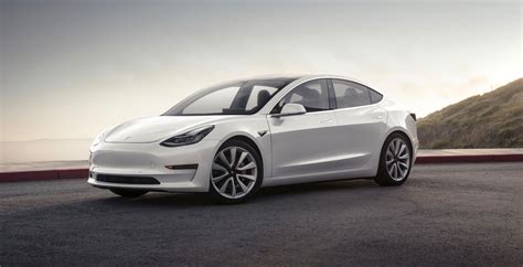 Tesla Model 3 will get dual motor option and air suspension early next ...