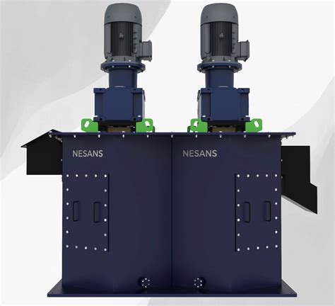 Attrition Scrubber | Nesans India