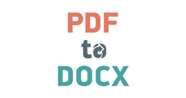 Image result for Convertir Docx En PDF