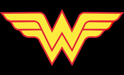 wonder woman logo letter clipart 10 free Cliparts | Download images on ...