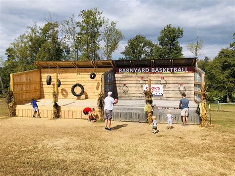 Alpha & Omega Corn Maze + A Rainy Sunday - Peanut Butter Fingers