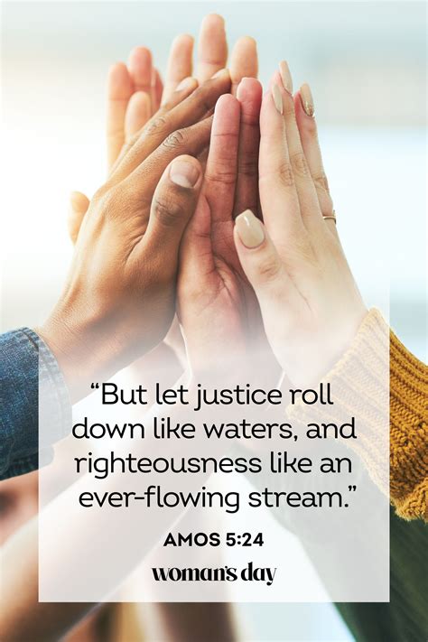 Justice Quotes Bible