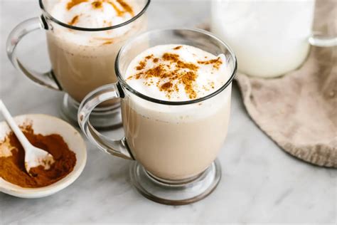 Chai Tea Latte Recipe | Home Pressure Cooking