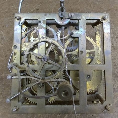 A Tour of Clock Movements Viewed Both Before and After a Proper ...