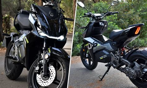 Felo FW-06: La moto eléctrica de 125 cc más radical y deportiva en España