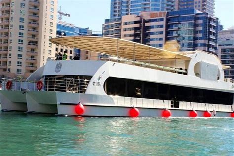 Marina Dhow Cruise Dubai 2024 - Viator