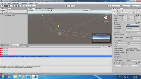 Unity How to Fix Compiler Errors 的图像结果