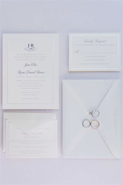 Janie & Ryan: A Chikaming Country Club Wedding — Erika Aileen Photography