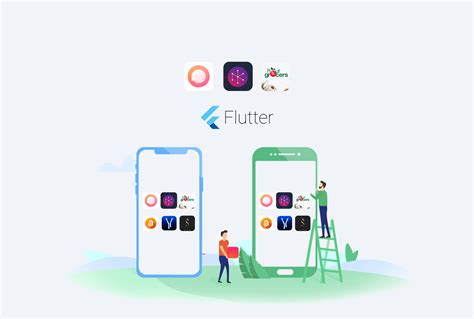 Flutter Anwendung 的图像结果