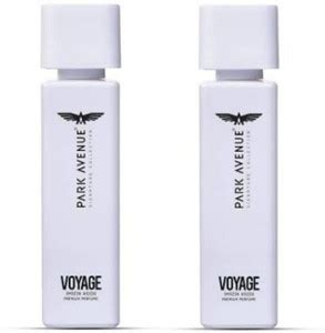 Buy PARK AVENUE New Amzon Woods Long Lasting No Gas Deo SDP4 Eau de ...