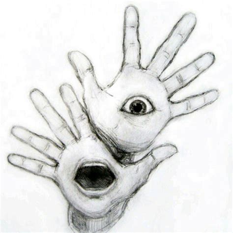 Surrealism Drawing Ideas