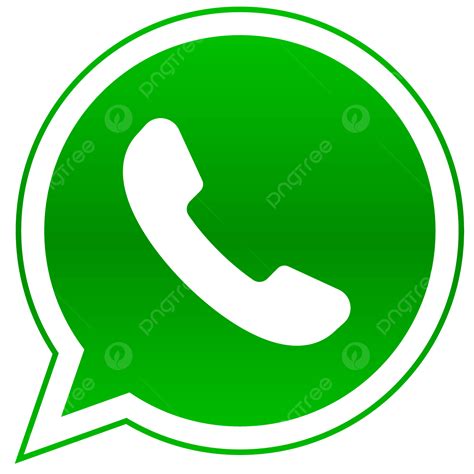 ícone Do Telefone Whatsapp PNG , Whatsapp, Mídia Social, Logotipo Do ...