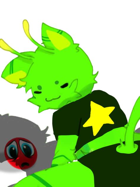 Fixing R34 of Gnarpy - ibisPaint