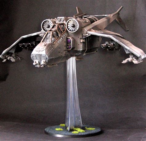 Flyer, Imperial Guard, Valkyrie, Vendetta, Warhammer 40,000, Warhammer ...